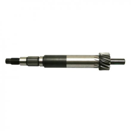 70507 ARBRE DE POULIE RECEPTRICE ORIGINE PIAGGIO 400-500 MP3, BEVERLY, 400 X-EVO, X8-GILERA 500 FUOCO, NEXUS-APRILIA 400-500 ATL
