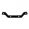 SUPPORT FIXATION RESERVOIR ESSENCE ORIGINE PIAGGIO GILERA 50 SMT, RCR 2006--APRILIA 50 SX, RX 2006- -00H00404051-