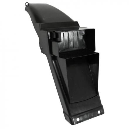 64293 GARDE BOUE ARRIERE INTERIEUR ORIGINE PIAGGIO GILERA 50 SMT, RCR 2006--APRILIA 50 SX, RX 2006- -00H00705121- 2 Général 