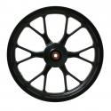 ROUE AVANT ORIGINE PIAGGIO GILERA 50 SMT 2011--APRILIA 50 SX 2011- -86690500WNB-
