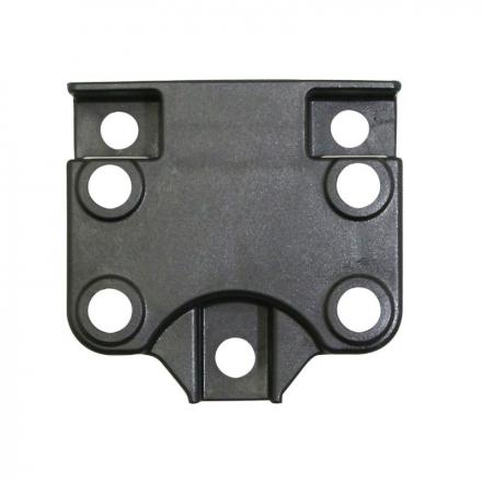 70253 SUPPORT GARDE BOUE AVANT ORIGINE PIAGGIO GILERA 50 SMT 2011- -866932- 2 Général | Fp-moto.com garage moto albi atelie