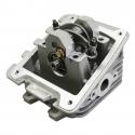CULASSE ORIGINE PIAGGIO 50 FLY, LIBERTY, VESPA LX, PRIMAVERA, VESPA-S, SPRINT-APRILIA 50 SCARABEO, SPORT-CITY (2 SOUPAPES) -846