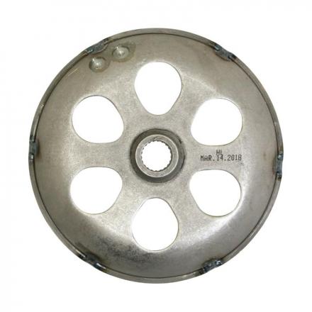 69309 TAMBOUR D'EMBRAYAGE ORIGINE PIAGGIO 125-250-300 MP3, BEVERLY, 125-250 X8, X9-EVO, X-EVO, X7-GILERA 125-250-300 NEXUS, 125 