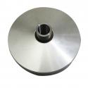 DEMI POULIE MOTRICE-VARIATEUR ORIGINE PIAGGIO 50 FLY 4T, LIBERTY 4T, VESPA LX 4T, PRIMAVERA 4T, VESPA SPRINT 4T-GILERA 50 STALKE