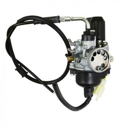 69083 CARBURATEUR ORIGINE PIAGGIO 50 NRG MC3 1998-2005, ZIP SP 20089-2013-GILERA 50 RUNNER 1998-2005-APRILIA 50 SR H2O 2003- -8