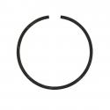SEGMENT INTERMEDIAIRE ORIGINE PIAGGIO 500 FUOCO, BEVERLY, MP3, X10 -833451-