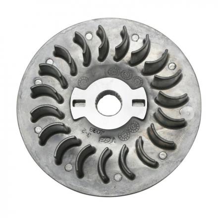 69011 FLASQUE FIXE DE POULIE MOTRICE ORIGINE PIAGGIO COMMUN A LA GAMME MAXISCOOTER 400-500 -832697- 2 Général | Fp-moto.com
