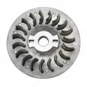 FLASQUE FIXE DE POULIE MOTRICE ORIGINE PIAGGIO COMMUN A LA GAMME MAXISCOOTER 400-500 -832697-
