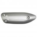 PROTECTION-TOLE ECHAPPEMENT ORIGINE PIAGGIO 125-250 MP3 2006-, X8 2004-, X9 2003-, X-EVO 2007-, X7 2008-, BEVERLY 2005--GILERA 2