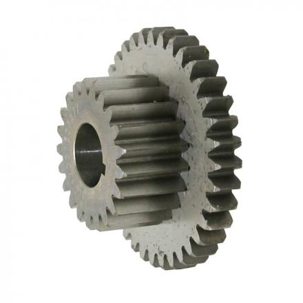 69424 PIGNON MOTEUR (ENTRAINEMENT EMBRAYAGE) ORIGINE PIAGGIO 50 APRILIA RS 2006-2010, RS4 2011- -8470395- 2 Général | Fp-mo