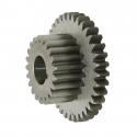 PIGNON MOTEUR (ENTRAINEMENT EMBRAYAGE) ORIGINE PIAGGIO 50 APRILIA RS 2006-2010, RS4 2011- -8470395-