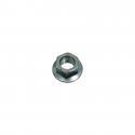 ECROU EPAULE SERRAGE PIGNON MOTEUR ORIGINE PIAGGIO GILERA 50 SMT, RCR 2006--APRILIA 50 SX, RX, RS 2006-, RS-4 2011- -847217-