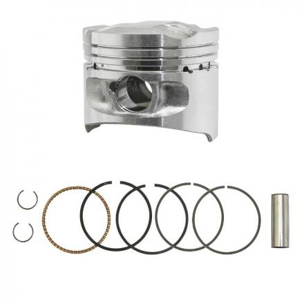 69561 PISTON (CAT-C) ORIGINE PIAGGIO 125 MP3 2007-, BEVERLY 2005-, X8 2004-, X9 2003-, X10 2012-, X-EVO 2007-, VESPA GTS 2007--G