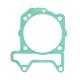 70574 JOINT D'EMBASE (0,4MM) MAXISCOOTER ORIGINE PIAGGIO COMMUN A LA GAMME 125-250-300 -875112- 2 Général | Fp-moto.com gar