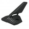 COUVERCLE DE REPOSE-PIEDS PASSAGER GAUCHE ORIGINE PIAGGIO APRILIA 50 SR H2O 2018- -AP8269400-