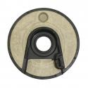 COUVERCLE DE DISTRIBUTION (JOINT DE VILEBREQUIN INCLU) ORIGINE PIAGGIO 125-250-300 MP3, BEVERLY, VESPA GTS, X7, 125-250 X9, X8, 