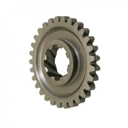 69442 ENGRENAGE DE KICK (29 DENTS) ORIGINE PIAGGIO GILERA 50 SMT, RCR 2006--APRILIA 50 SX, RX 2006-, 50 RS 2006-2010, RS-4 2011-