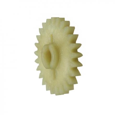 69434 ENGRENAGE POMPE D'HUILE 25DTS ORIGINE PIAGGIO GILERA 50 SMT, RCR 2006--APPRILIA 50 SX, RX 2006- -847051- 2 Général | 