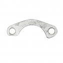PLAQUETTE MAINTIEN ROULEMENT BOITE DE VITESSE ORIGINE PIAGGIO GILERA 50 SMT, RCR -847021-