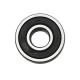 69410 ROULEMENT DE ROUE ARRIERE ORIGINE PIAGGIO GILERA 50 SMT, RCR 2006--APRILIA 50 SX, RX, RS 2006- -847016- 2 Général | F