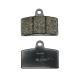 70218 PLAQUETTE DE FREIN AVANT AJP ORIGINE PIAGGIO APRILIA 50-125 RS4 2011-2013 -866687- 2 Général | Fp-moto.com garage mot