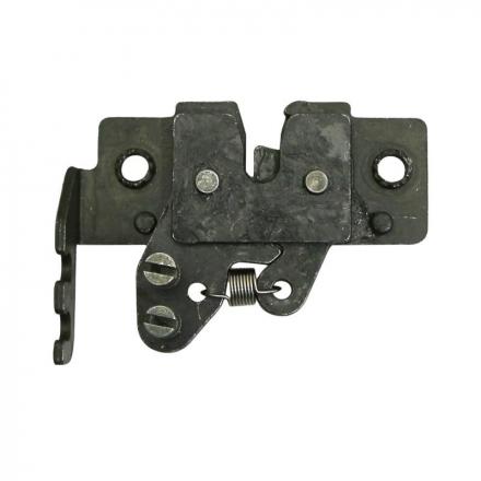 72942 SERRURE DE SELLE MAXISCOOTER ORIGINE PIAGGIO MP3, X8, X-EVO, X7, X10, BEVERLY-GILERA NEXUS, FUOCO -CM023701- 2 Général 