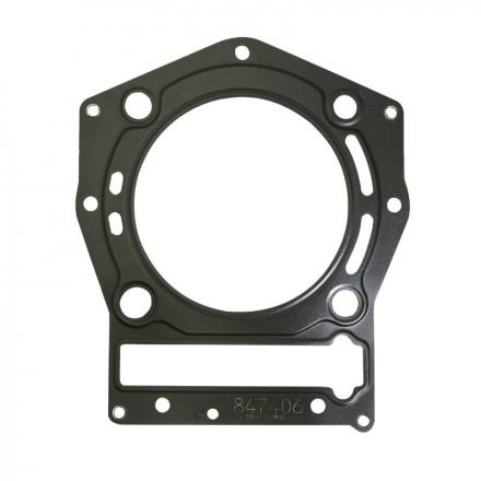 69519 JOINT DE CULASSE ORIGINE PIAGGIO 500 MP3 2007-, BEVERLY 2007-2012, X10 2012--GILERA 500 FUOCO 2007--APRILIA 500 SCARABEO 2
