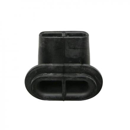 64771 MANCHON ASPIRATION DE FILTRE A AIR ORIGINE PIAGGIO GILERA 50 SMT, RCR 2006--APRILIA 50 SX, RX 2006- -00H03208491- 2 Génér