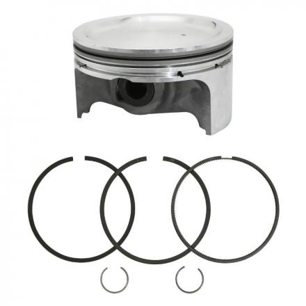 72793 PISTON MAXISCOOTER ORIGINE PIAGGIO 500 MP3 2011-, X10 2012-, BEVERLY 2007--GILERA 500 FUOCO 2007--APRILIA 500 SCARABEO 200