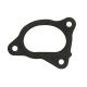 72753 JOINT DE RACCORD ADMISSION ORIGINE PIAGGIO 500 MP3 2014-- GILERA 800 GP-APRILIA 850 SRV, MANA -B017118- 2 Général | F