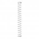 RESSORT DE RAPPEL DE BOISSEAU DE GAZ ORIGINE PIAGGIO 125 MP3 2007-, BEVERLY 2005-, X8 2004-, X9 2003-, X10 2012-, X-EVO 2007-, V
