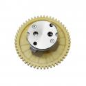 POMPE A HUILE COMPLETE ORIGINE PIAGGIO 400-500 MP3, BEVERLY 2006-, 400 X8 2004-2006, X-EVO 2007-, 500 X9 2003-, X10 2012--GILERA