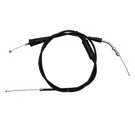 64350 COMMANDE-CABLE DE GAZ ORIGINE PIAGGIO GILERA 50 SMT, RCR 1999-2005 -00H00916171- 2 Général | Fp-moto.com garage moto 