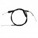 COMMANDE-CABLE DE GAZ ORIGINE PIAGGIO GILERA 50 SMT, RCR 1999-2005 -00H00916171-