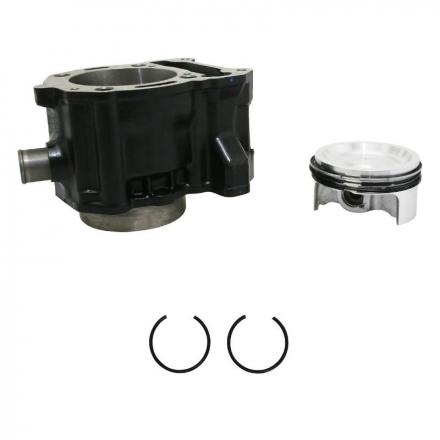 70610 CYLINDRE PISTON ORIGINE PIAGGIO 300 MP3, BEVERLY, X7, VESPA GTS-GILERA 300 NEXUS-APRILIA 300 ATLANTIS, SPORT-CITY, SR-MAX,