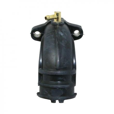 70975 RACCORD-PIPE ADMISSION ORIGINE PIAGGIO 50 LIBERTY 4T, ZIP 4T, VESPA ET 4T 1998-2004-APRILIA 50 SCARABEO 4T 2002-2009 -969