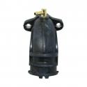 RACCORD-PIPE ADMISSION ORIGINE PIAGGIO 50 LIBERTY 4T, ZIP 4T, VESPA ET 4T 1998-2004-APRILIA 50 SCARABEO 4T 2002-2009 -969405-