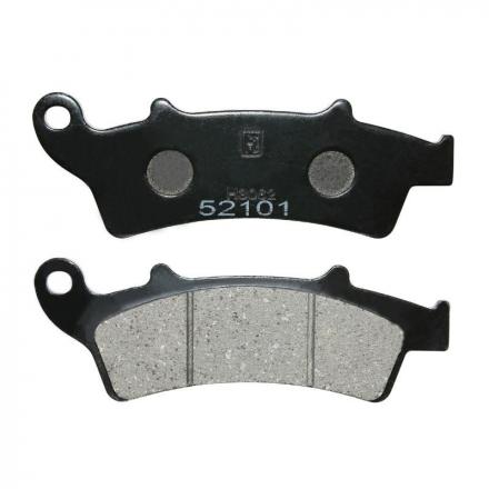 71676 PLAQUETTES DE FREIN AVANT ORIGINE PIAGGIO POUE APRILIA 125-250 ATLANTIC 2003-2006, 400-500 ATLANTIS-SPRINT 2005-2008, 125-