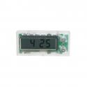 HORLOGE-MONTRE ORIGINE PIAGGIO 50-125 VESPA LX, VESPA-S, LIBERTY, 125-250-300 VESPA GTS, X7, 50 APE-APRILIA 125-250-300-400-500 