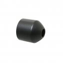 EMBOUT DE GUIDON ORIGINE PIAGGIO APRILIA 750-900 SHIVER, 1000-1100 TUONO-MOTO-GUZZI BREVA, STELVIO, V7, V9 -AP8104509-