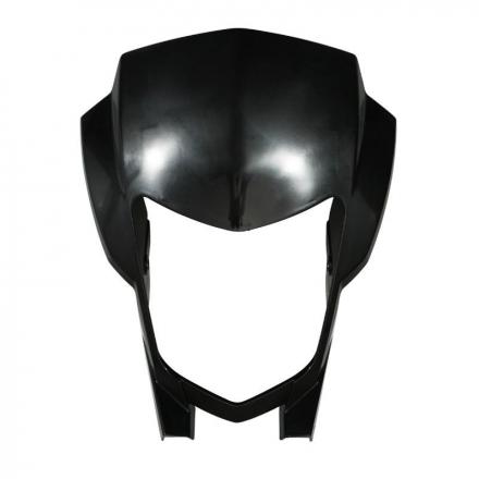 66317 TETE DE FOURCHE-BULLE AVANT ORIGINE PIAGGIO APRILIA 50 SX, RX 2014- NOIRE -2B000016000XN4- 2 Général | Fp-moto.com gar