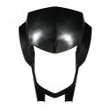 TETE DE FOURCHE-BULLE AVANT ORIGINE PIAGGIO APRILIA 50 SX, RX 2014- NOIRE -2B000016000XN4-