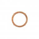 JOINT ECHAPPEMENT ORIGINE PIAGGIO COMMUN A LA GAMME MAXISCOOTER 125-250-300 CC -480853-