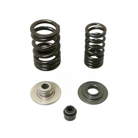 38257 RESSORT SOUPAPE ADMISSION (KIT ANCIENS RESSORTS [OM], REPERE BLEU, GODET SANS GORGE CIRCULAIRE) ORIGINE PIAGGIO APRILIA 10