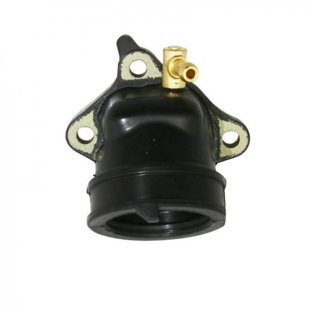 66666 RACCORD-PIPE D'ADMISSION ORIGINE PIAGGIO 125 BEVERLY, X9, HEXAGON-APRILIA 125-250 ATLANTIC 2003-2006-GILERA 125 RUNNER 4T 