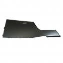 SPOILER DROIT ORIGINE PIAGGIO APRILIA 850 SRV 2012- NOIR 98-A -65313660NI-