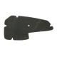 66449 MOUSSE DE FILTRE A AIR ORIGINE PIAGGIO 125 HEXAGON 2T 1998- -4343640P- 2 Général | Fp-moto.com garage moto albi ateli
