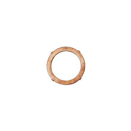 66458 JOINT ECHAPPEMENT ORIGINE PIAGGIO COMMUN A LA GAMME MAXISCOOTER 125 CC REFROIDISSEMENT PAR AIR -434716- 2 Général | F