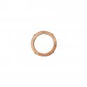 JOINT ECHAPPEMENT ORIGINE PIAGGIO COMMUN A LA GAMME MAXISCOOTER 125 CC REFROIDISSEMENT PAR AIR -434716-