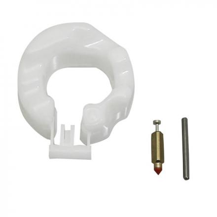 66625 KIT FLOTTEUR-POINTEAU-AXE ORIGINE PIAGGIO COMMUN A LA GAMME SCOOTER 50 2T -482916- 2 Général | Fp-moto.com garage mot